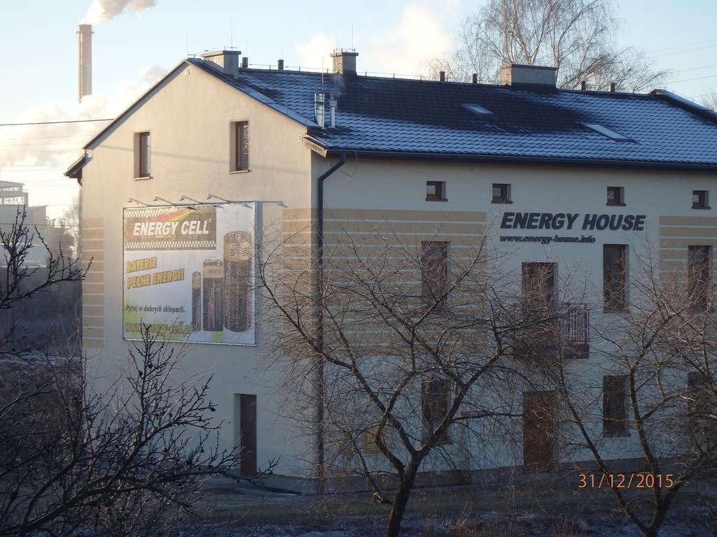 Appartamento Energy House Jasło Esterno foto