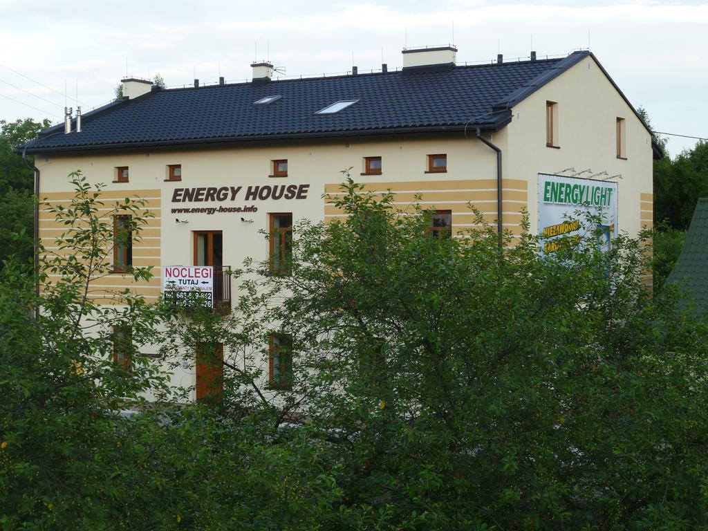 Appartamento Energy House Jasło Esterno foto