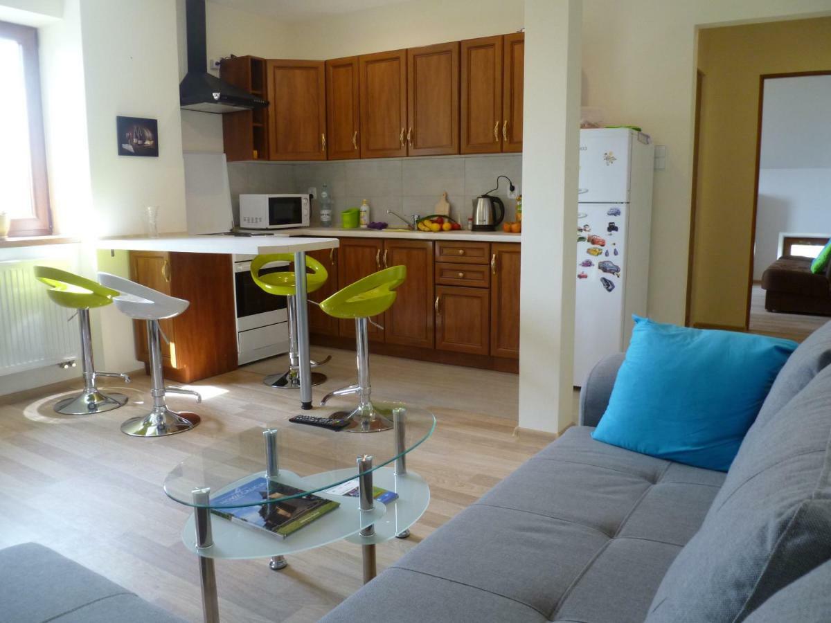 Appartamento Energy House Jasło Esterno foto